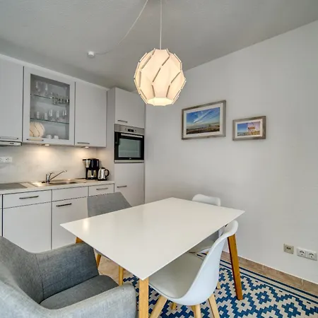 Appartement Achterstrasse 3a, App 5 6ats05